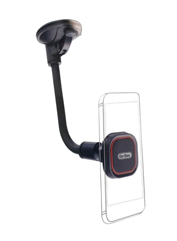 Go-Des Car Holder, GD-HD653, Black