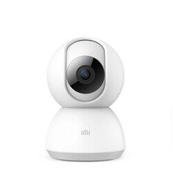 Global Version IMI Home H.265 Smart Home Wireless Security Camera, White