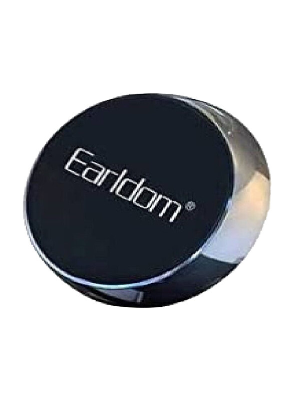 

Earldom Magnetic Sticky Mobile Phone Holder Mount Stand, Black