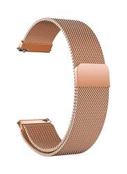 Replacement Strap For Samsung Galaxy Active/Active2 Rose Gold