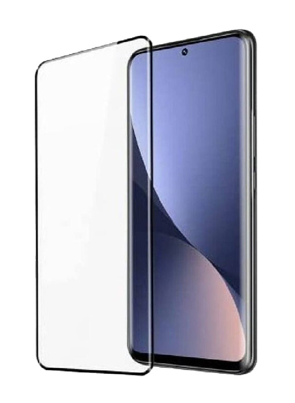 

Generic Xiaomi Mi 12s Pro Tempered Glass Screen Protector, Clear