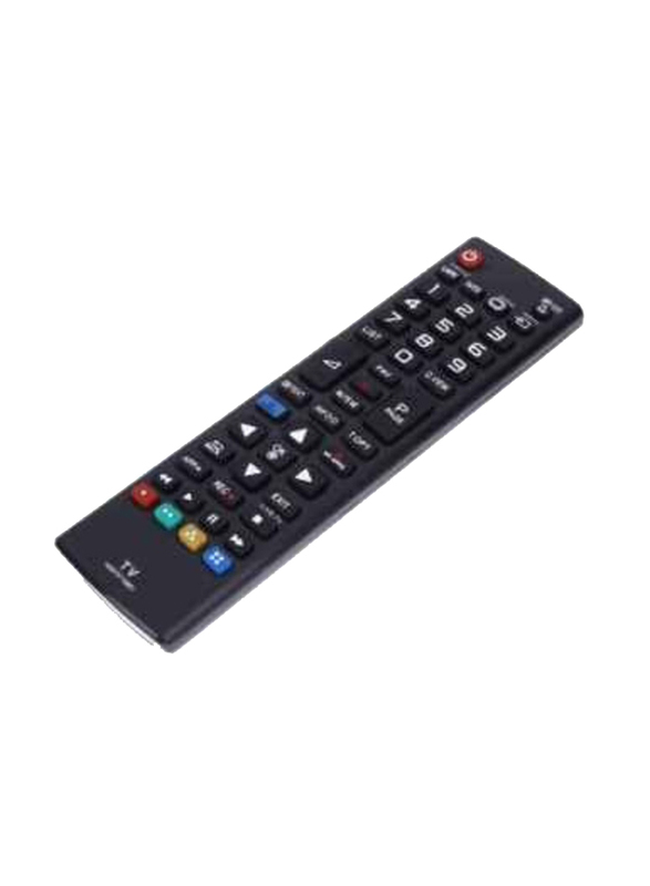 Replacement Remote Control for LG LED LCD Plasma 3D Smart TV, Black