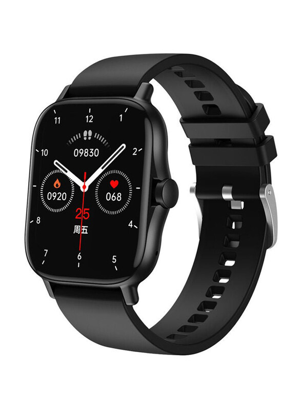 

Generic Bluetooth Smart Watch, DW11, Black