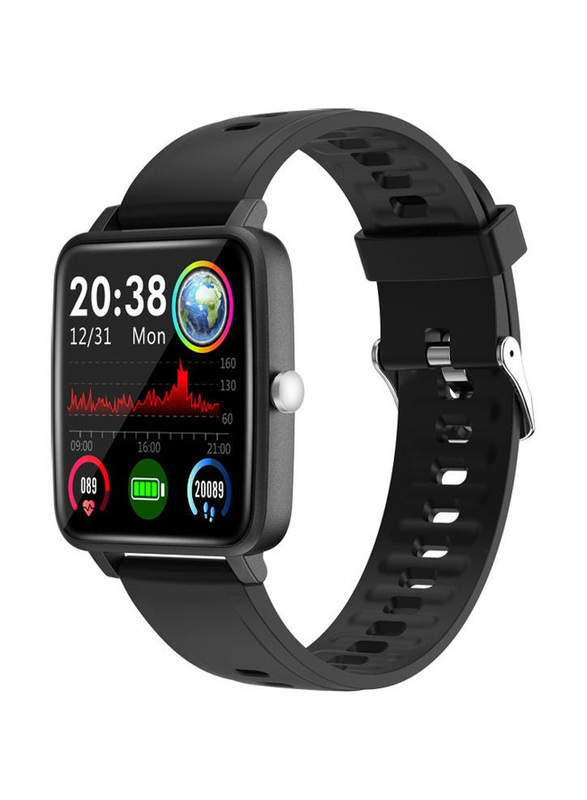 V10 Smartwatch, Black