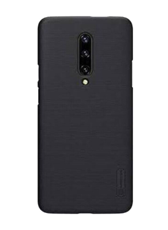 

Nillkin OnePlus 7 Pro Crystal Frosted Mobile Phone Case Cover, Black