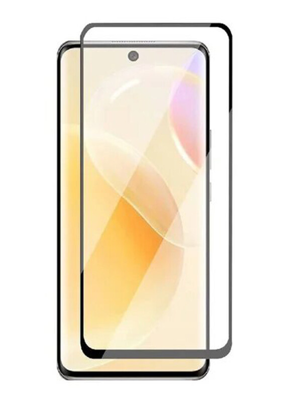 

Generic Huawei Nova 8 5G Tempered Glass screen Protector, Clear