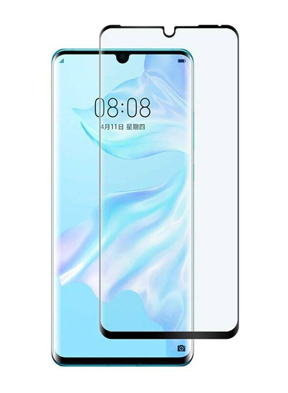 

Generic Huawei P30 Pro 5D Glass Screen Protector, Clear