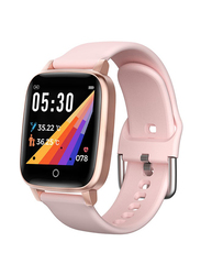 1.3-Inch Colour Screen Waterproof Fitness Tracker, V7511P, Pink