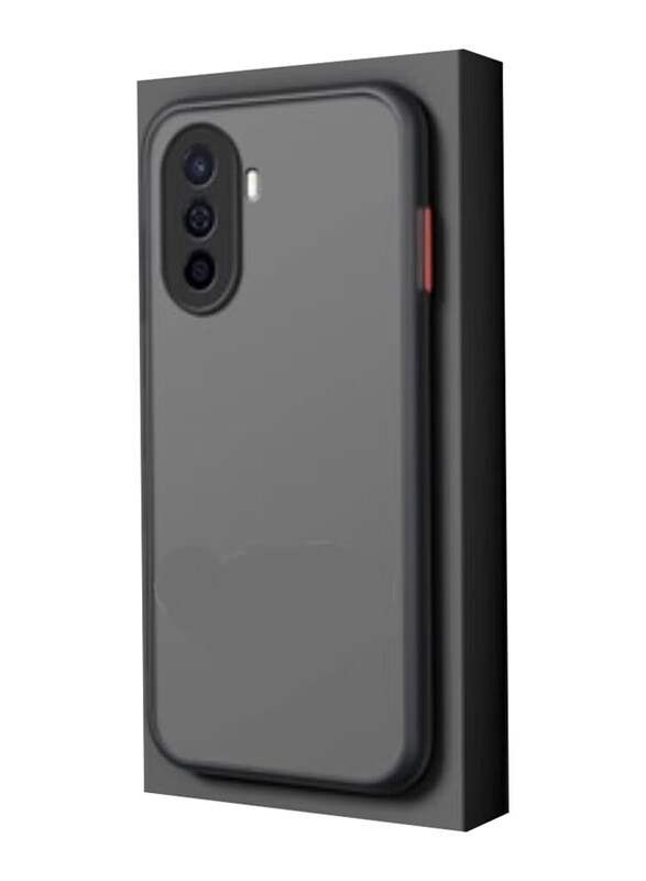 

Generic Huawei Nova Y70 Mobile Phone Case Cover, Black