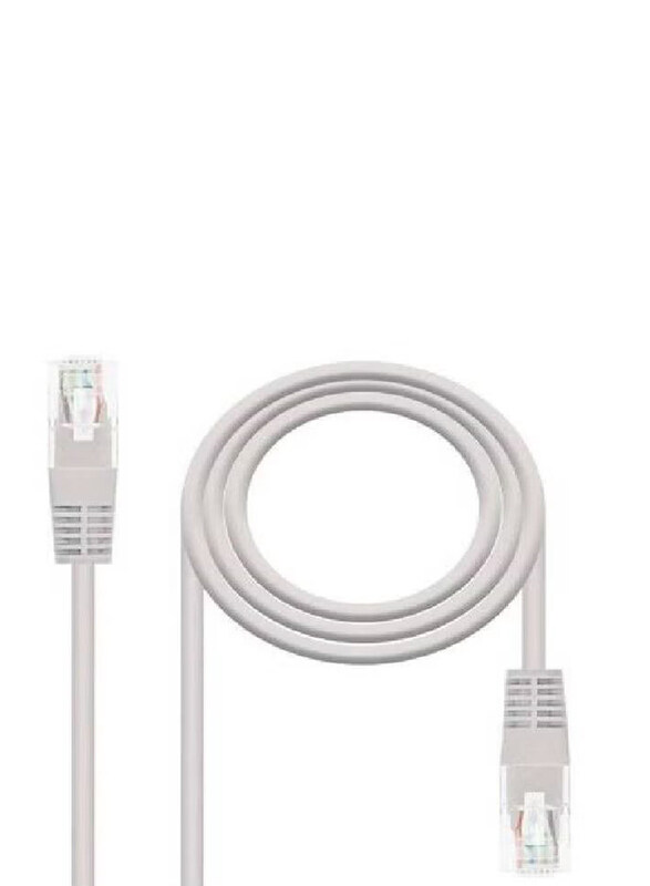 

Generic 50 Meter Cat 6 High-Speed Gigabit Ethernet Patch Heavy Duty Internet Cable, White