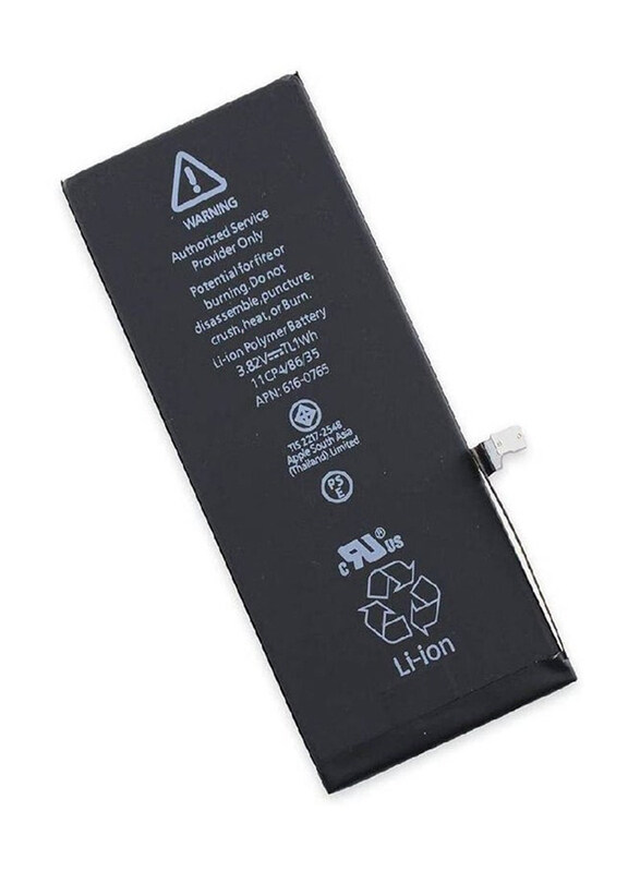 

Generic Apple iPhone XS Replacement Battery, Black