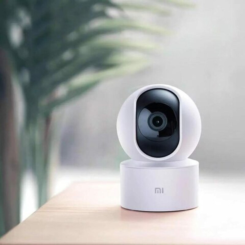Xiaomi Mi 360° 1080p Security Camera, White