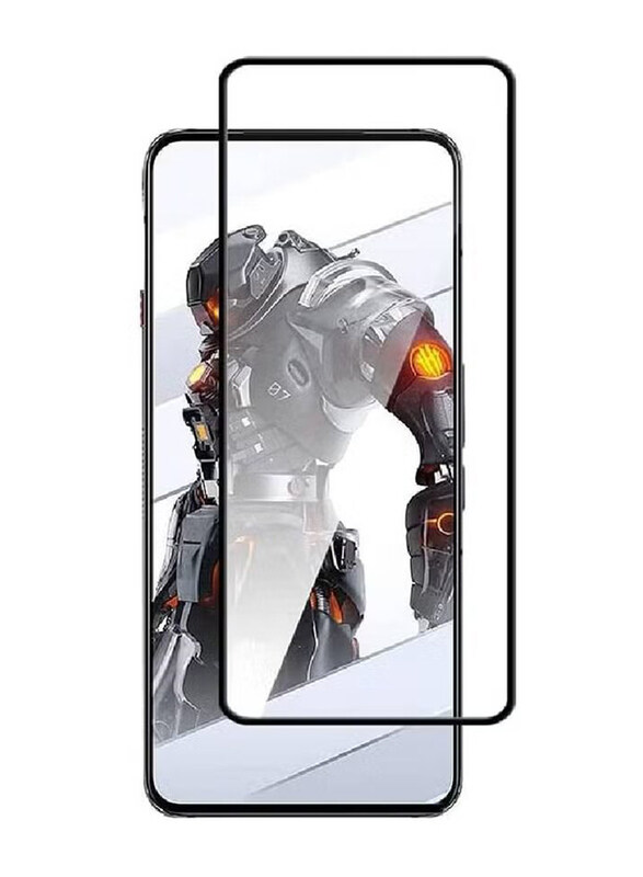 

Yopah ZTE Nubia Red Magic 7S Pro 5D Tempered Glass Screen Protector, Clear