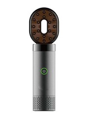 Bakhoor New Modern Arabian Electric Portable USB Rechargeable Comb Incense Holder Bakhoor Burner, Black