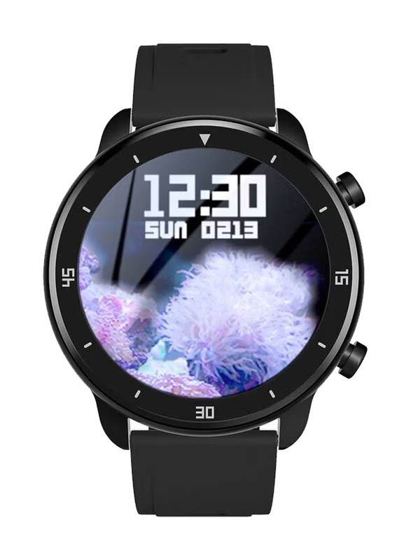 

Generic M37 IPS Full-touch Screen Sports Smartwatch, Black