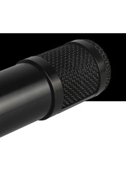 Multi-Functional Live Sound Card BM800 Microphone Set, I7765-7-T, Black