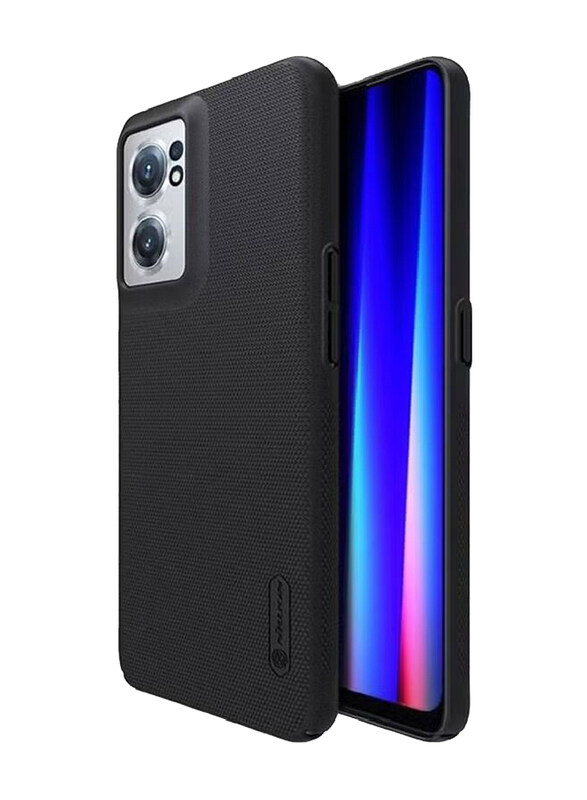 

Nillkin OnePlus Nord CE 2 5G Protective Frosted PC Phone Mobile Phone Case Cover, Black