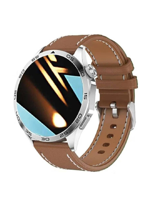 

Roxxon New Bluetooth Calling Fitness Tracker Smartwatch, Brown