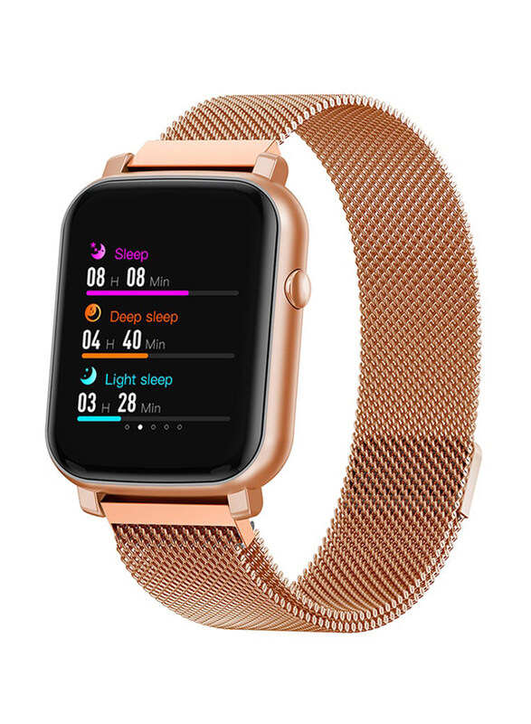 

Generic Smart Watch Waterproof, Gold
