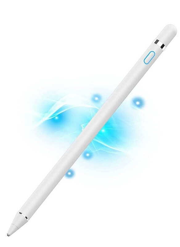 

Generic Touch Screens Stylus Pens, White