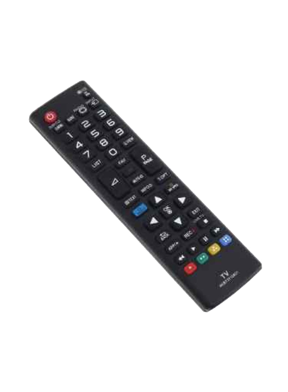 Replacement Remote Control for LG LED LCD Plasma 3D Smart TV, Black