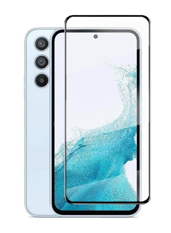 

Hyx Samsung Galaxy A54 Edge To Edge Tempered Glass Screen Protector, Clear