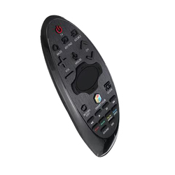 SR-7557 Smart TV Remote Control, Replacement Remote Control Smart TV HUB for Samsung, Black