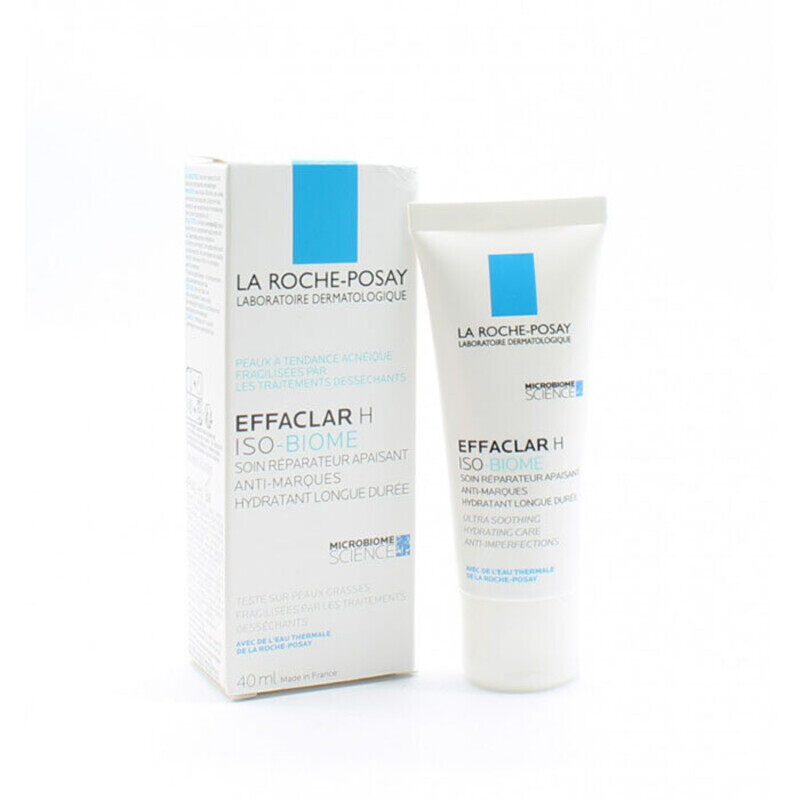 

Laroche Posay La Roche-Posay Effaclar H Iso-Biome Soothing Cleansing Cream