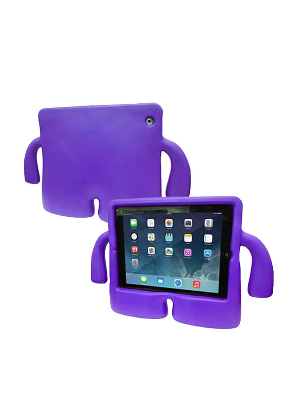 

Generic Apple iPad mini 1/2/3 Shock Proof Case Cover, Purple