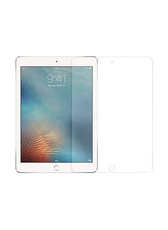 

Generic Apple iPad Air 2 9.7 Inch Protective Glass Screen Protector, Clear