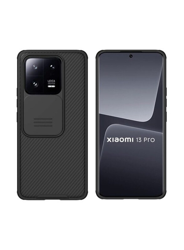 

Nillkin Xiaomi 13 Pro Camshield Pro Series Mobile Phone Case Cover, Black