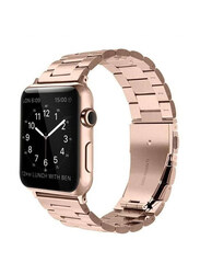 Replacement Band Strap For Apple Watch 44mm, Rose Gold