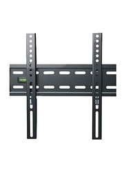 Golden Plasma TV Mount for 36 Inch LED/LCD TVs, Black