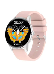 Watch Smartwatches, Pink Case With Pink Sport Band