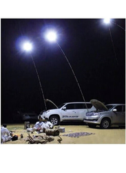 Arabest 360 Outdoor Camping Light, Multicolour