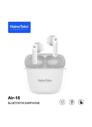 Haino Teko Germany Wireless In-Ear Bluetooth Earphone, White