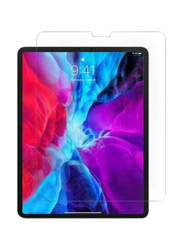 11 inch Apple Ipad Protective Tempered Glass Screen Protector, Clear