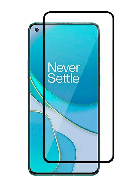 

Generic OnePlus 9rt Protective 5D Full Glue Glass Screen Protector, Clear