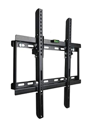 Flat TV Bracket Wall Mount Tilt for 23-58 Inch LCD/LED, Black