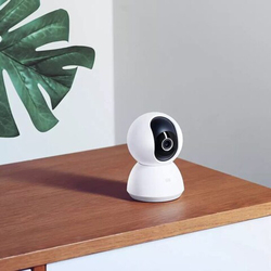 Xiaomi Mi 360° 2K Home Security Camera, White