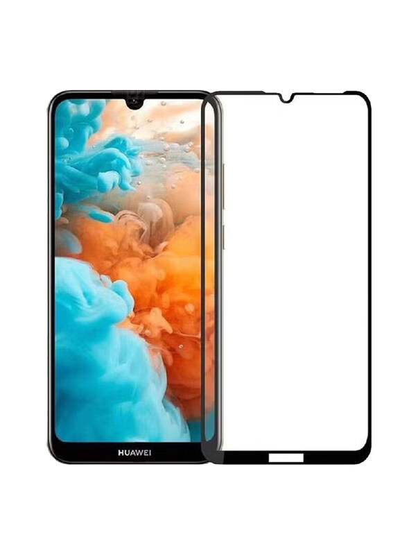 

Generic Huawei Y6 Prime Tempered Glass Screen Protector, Clear