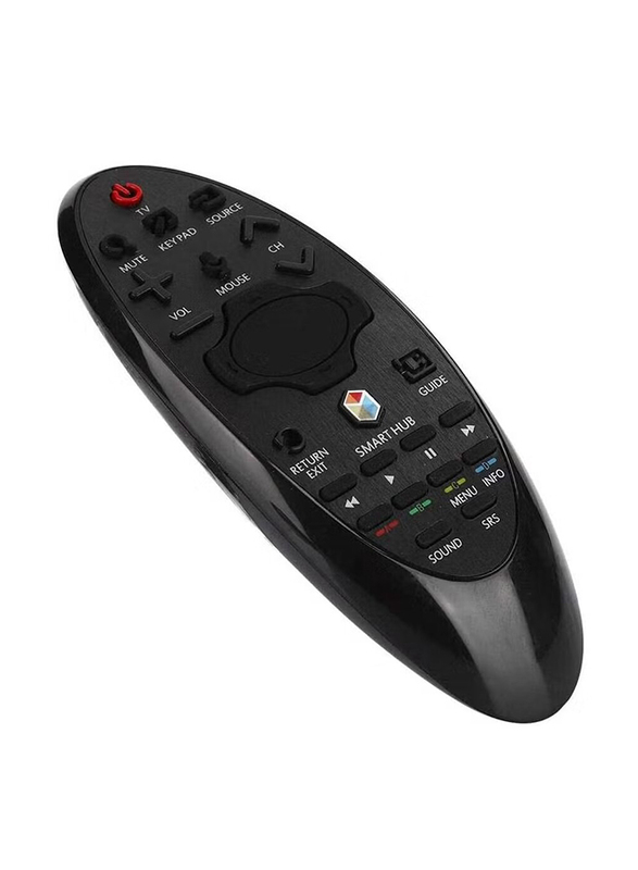 

Generic Replacement Remote Control for Samsung Smart TV HUB, Black