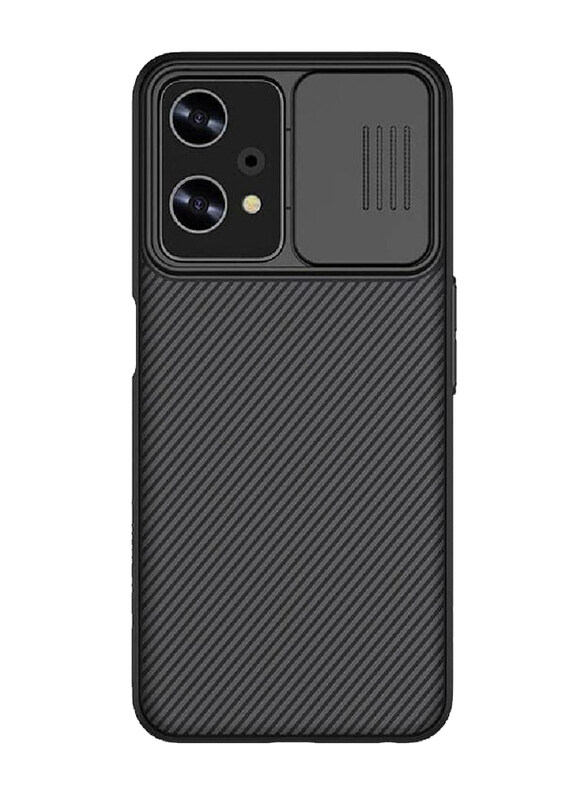 

Nillkin OnePlus CE 2 Lite 5g CamShield Mobile Phone Case Cover, Black