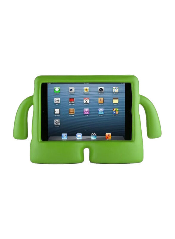 

Generic 7.9 inch Apple Ipad Mini iGuy Free-Standing Foam Mobile Phone Case Cover, Green