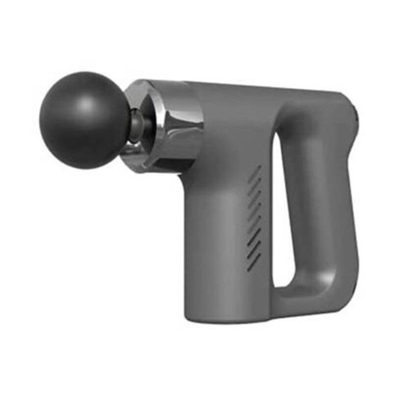 

Generic USB Fitness Electric Gun Massager Muscle Relax, KH740, One Size, Grey
