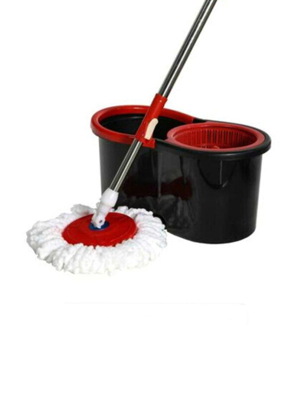 

Generic Feelings Ekono Spin Mop, Multicolour