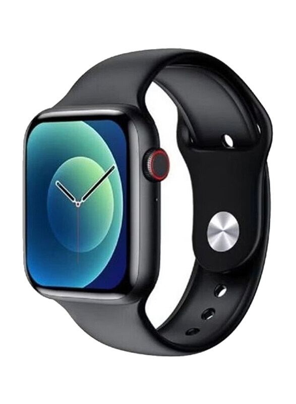 

Generic Full Screen Smartwatch, Black