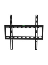 Fixed Wall Mount for 32-60 Inch Screen, SH45F, Black