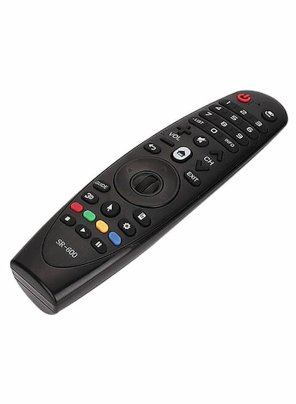 TV Remote Control for LG, An-Mr650, Black