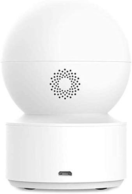 Xiaomi Mi H265 1080P Smart Home IP Wireless Camera, White